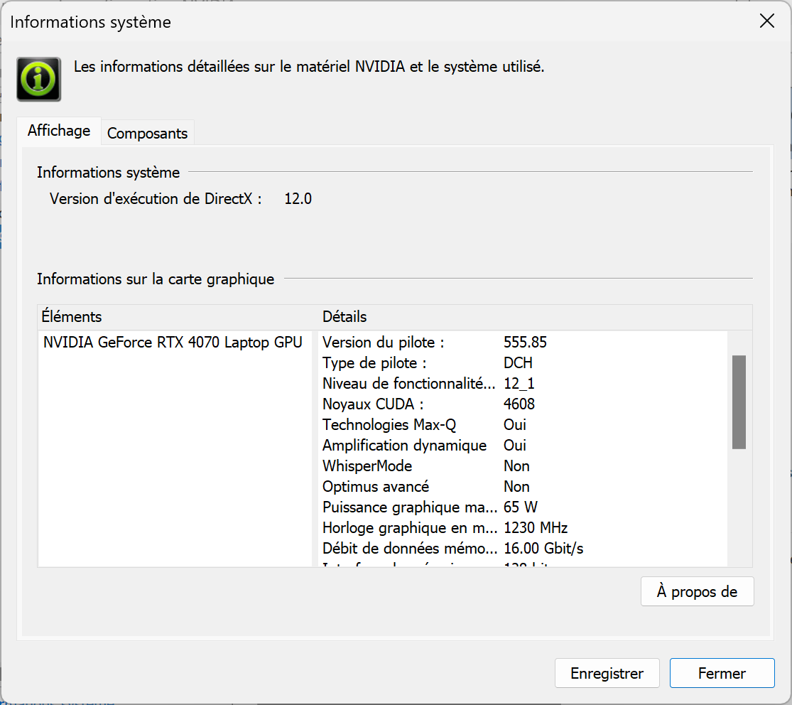 Đánh giá HP OMEN Transcend 14 (fb0031nf): Mỏng, nhẹ, đẹp và siêu yên tĩnh – Liệu có phải laptop 14 inch hoàn hảo? 25 capture decran 2024 05 21 191613
