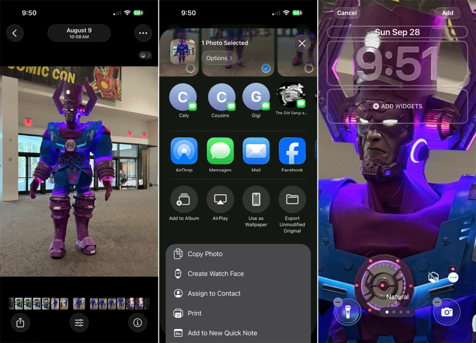 chinh man hinh khoa va them widget 14