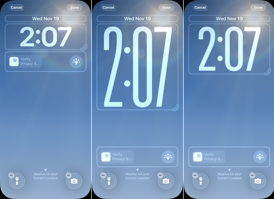 chinh man hinh khoa va them widget 4
