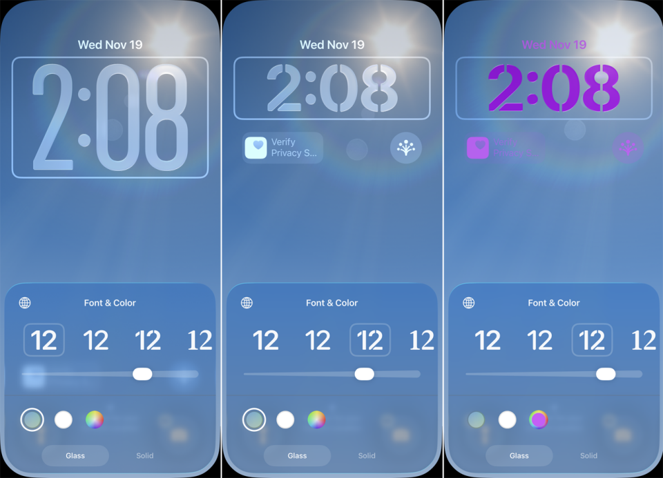 chinh man hinh khoa va them widget 5