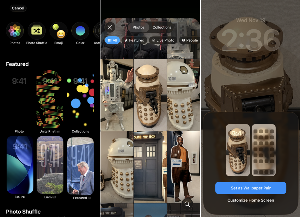 chinh man hinh khoa va them widget 9