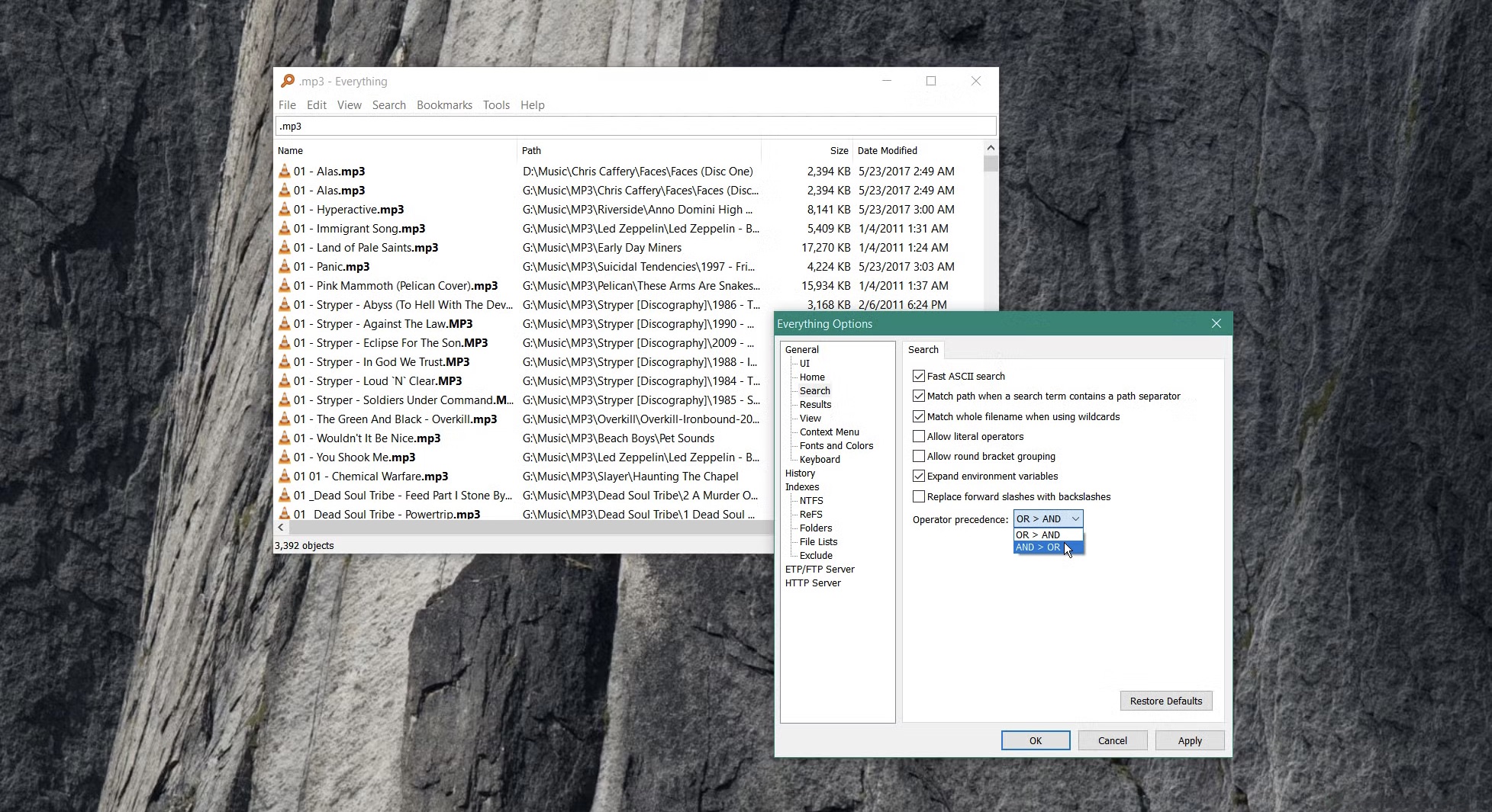 5 công cụ Windows miễn phí giúp máy tính của bạn làm việc tốt hơn bất kỳ hệ điều hành nào khác! 8 everything advanced 2