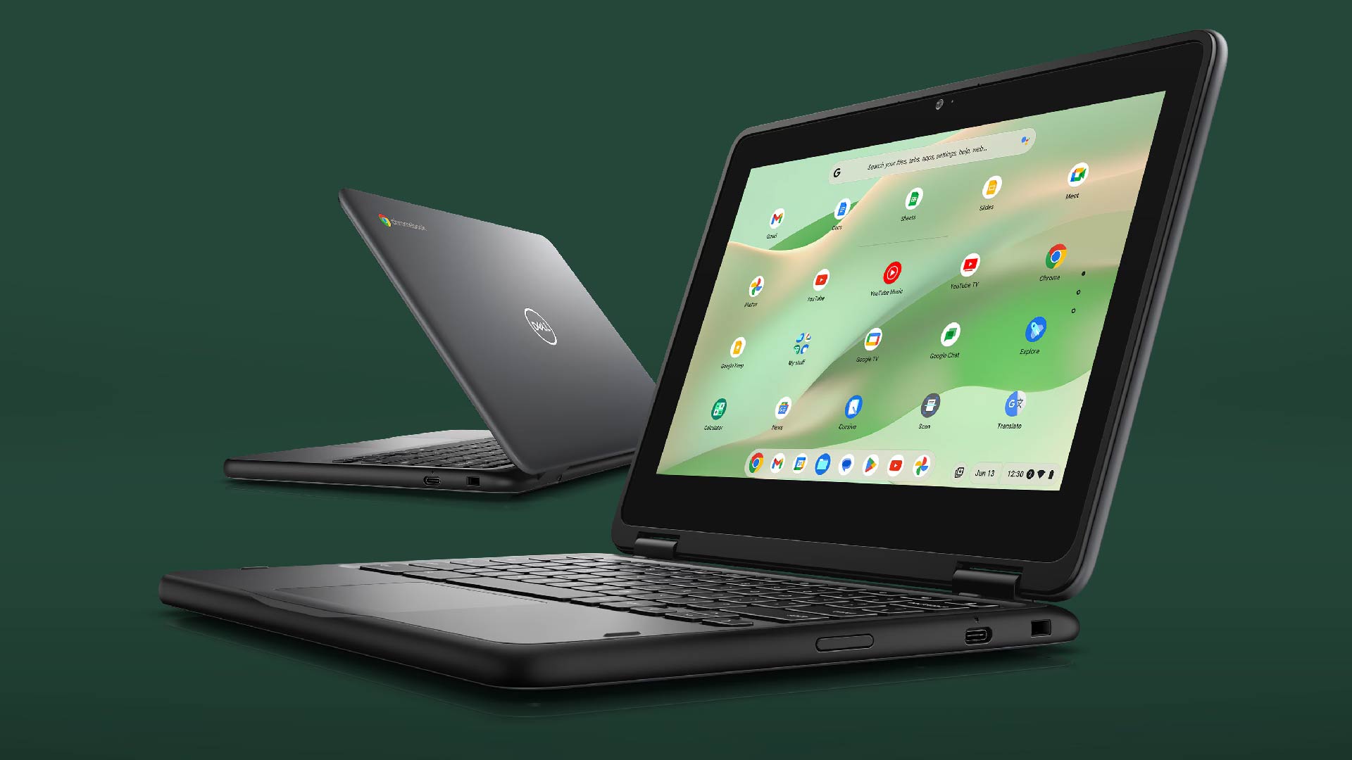 Đánh giá Dell Chromebook 3120: Gọn nhẹ, bền bỉ, lựa chọn hoàn hảo cho học sinh, sinh viên! 1 ezgif 8619fe6ef1c65ce2 01