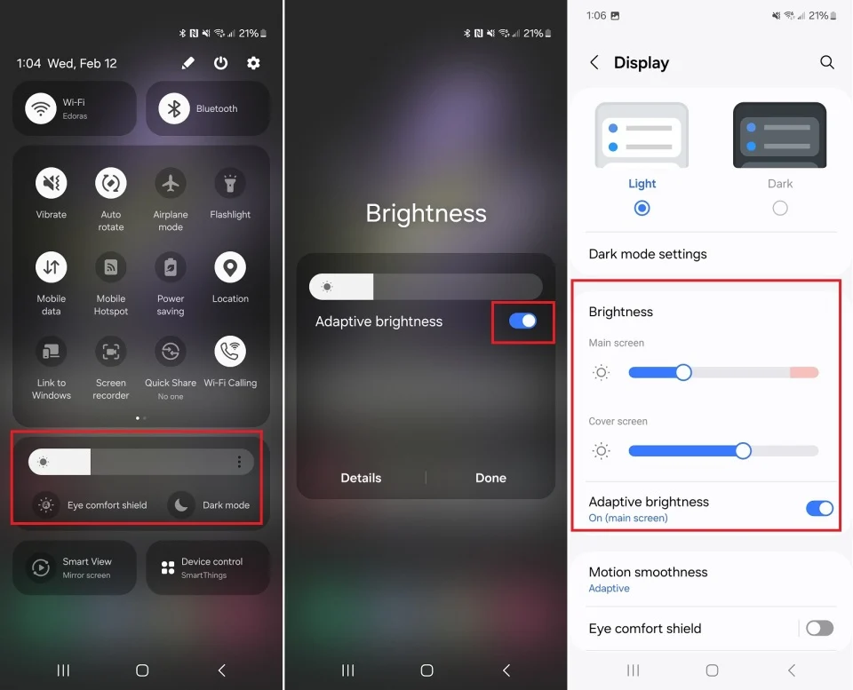 5 cách khắc phục nhanh chóng để kéo dài tuổi thọ pin cho điện thoại Android 10 keo dai tuoi tho pin cho dien thoai Android 4