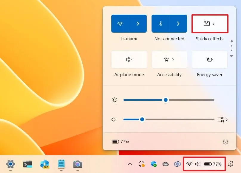 Hướng dẫn cách kích hoạt và sử dụng Studio Effects trên Windows 11 15 kich hoat va su dung Studio Effects tren Windows 114