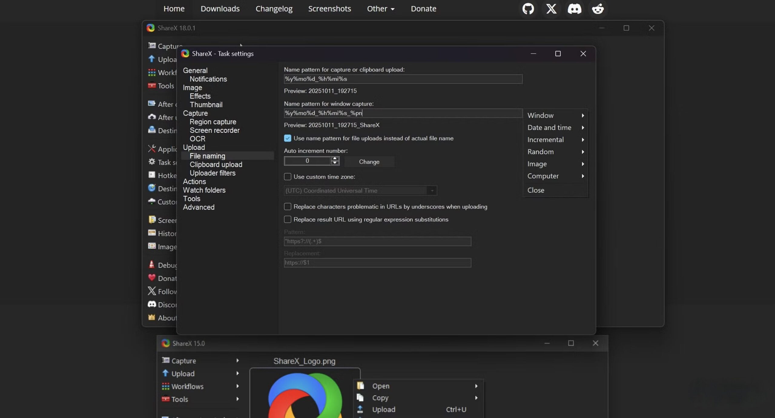 5 công cụ Windows miễn phí giúp máy tính của bạn làm việc tốt hơn bất kỳ hệ điều hành nào khác! 10 sharex settings scaled