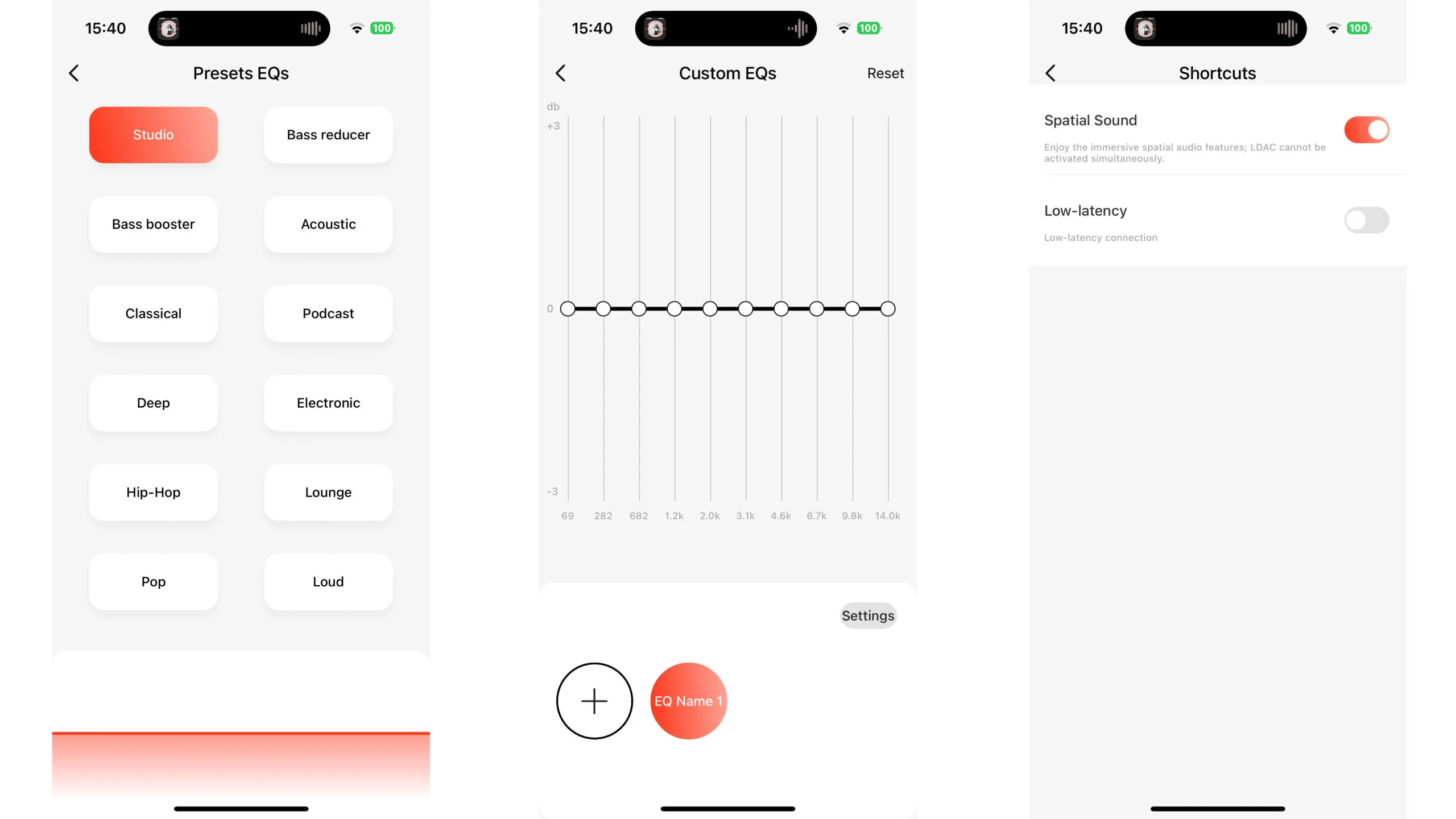 Đánh giá 1MORE SonoFlow SE HQ31 – Tai nghe không dây nhẹ, pin trâu và chất âm vượt mong đợi 13 1MORE SonoFlow SE HQ31 2