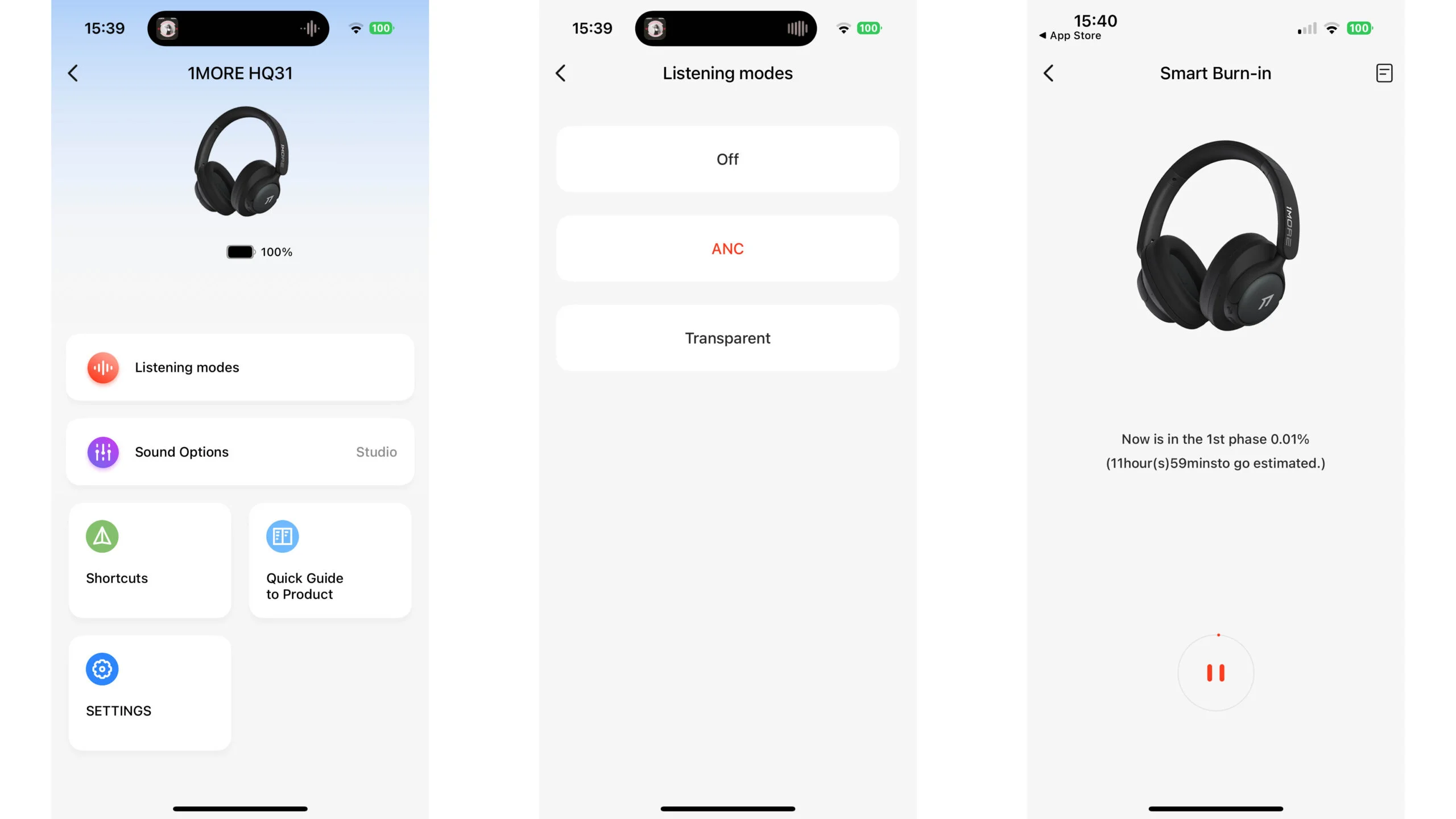 Đánh giá 1MORE SonoFlow SE HQ31 – Tai nghe không dây nhẹ, pin trâu và chất âm vượt mong đợi 12 1MORE SonoFlow SE HQ31 3