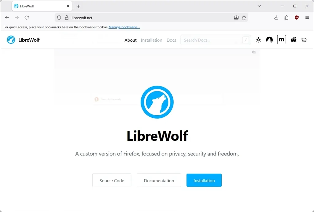 4 trinh duyet thay the