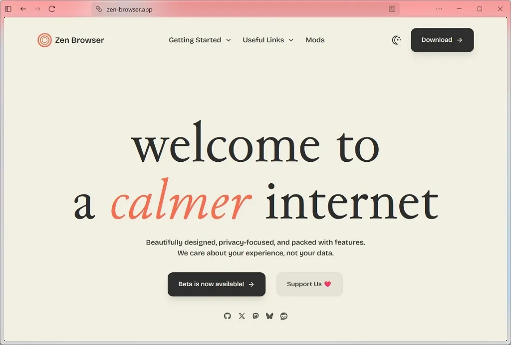 4 trinh duyet thay the