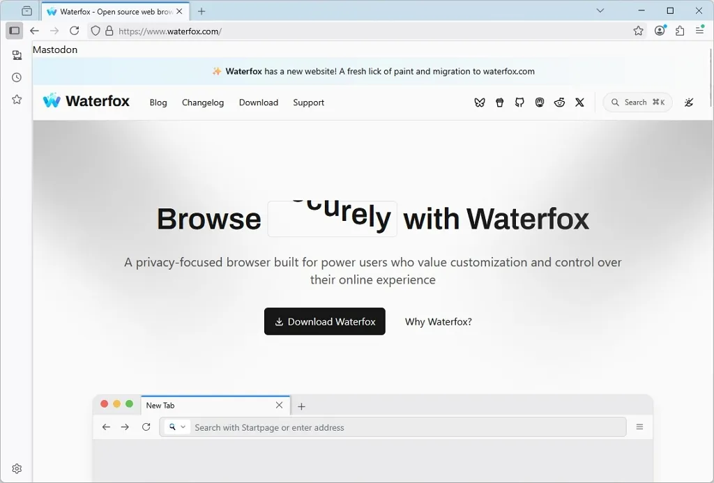 4 trinh duyet thay the