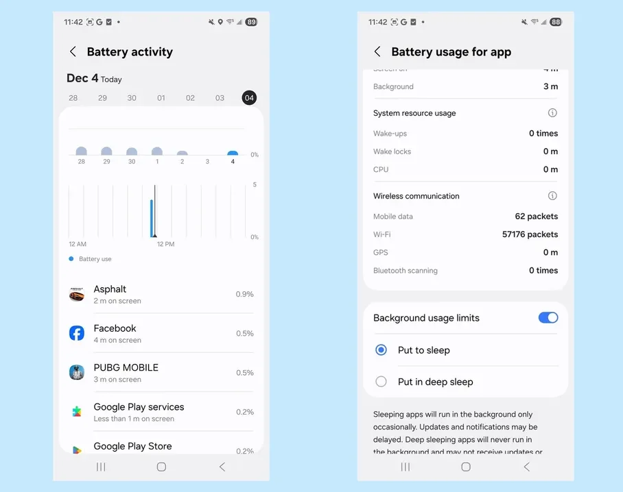 5 cài đặt giúp điện thoại Android tăng thời lượng pin thấy rõ 11 5 cai dat giup dien thoai Android tang thoi luong pin thay ro 3 e1765442347809