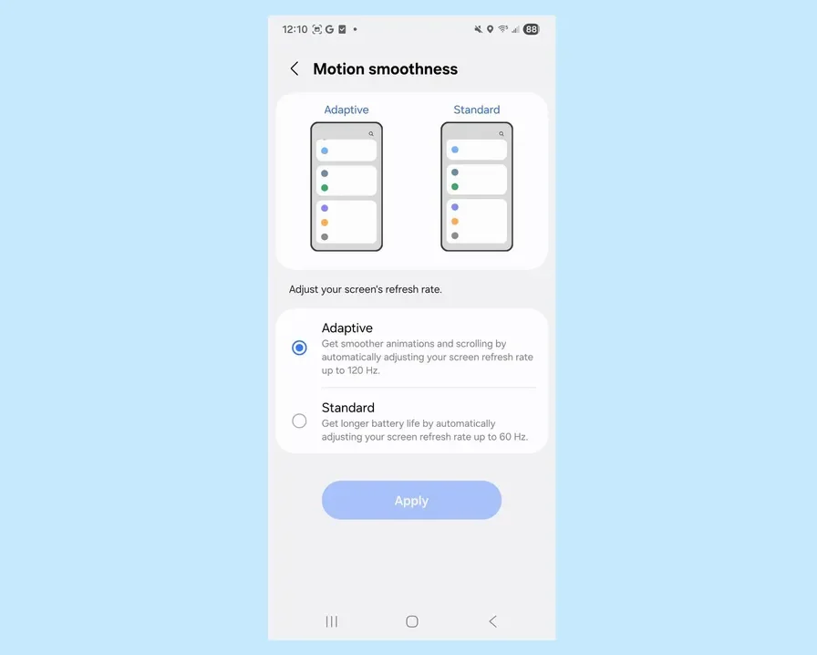 5 cài đặt giúp điện thoại Android tăng thời lượng pin thấy rõ 12 5 cai dat giup dien thoai Android tang thoi luong pin thay ro 4 e1765442327785