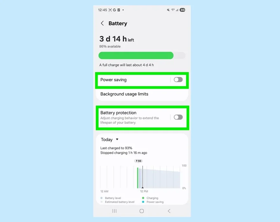 5 cài đặt giúp điện thoại Android tăng thời lượng pin thấy rõ 16 5 cai dat giup dien thoai Android tang thoi luong pin thay ro 8 e1765442174881