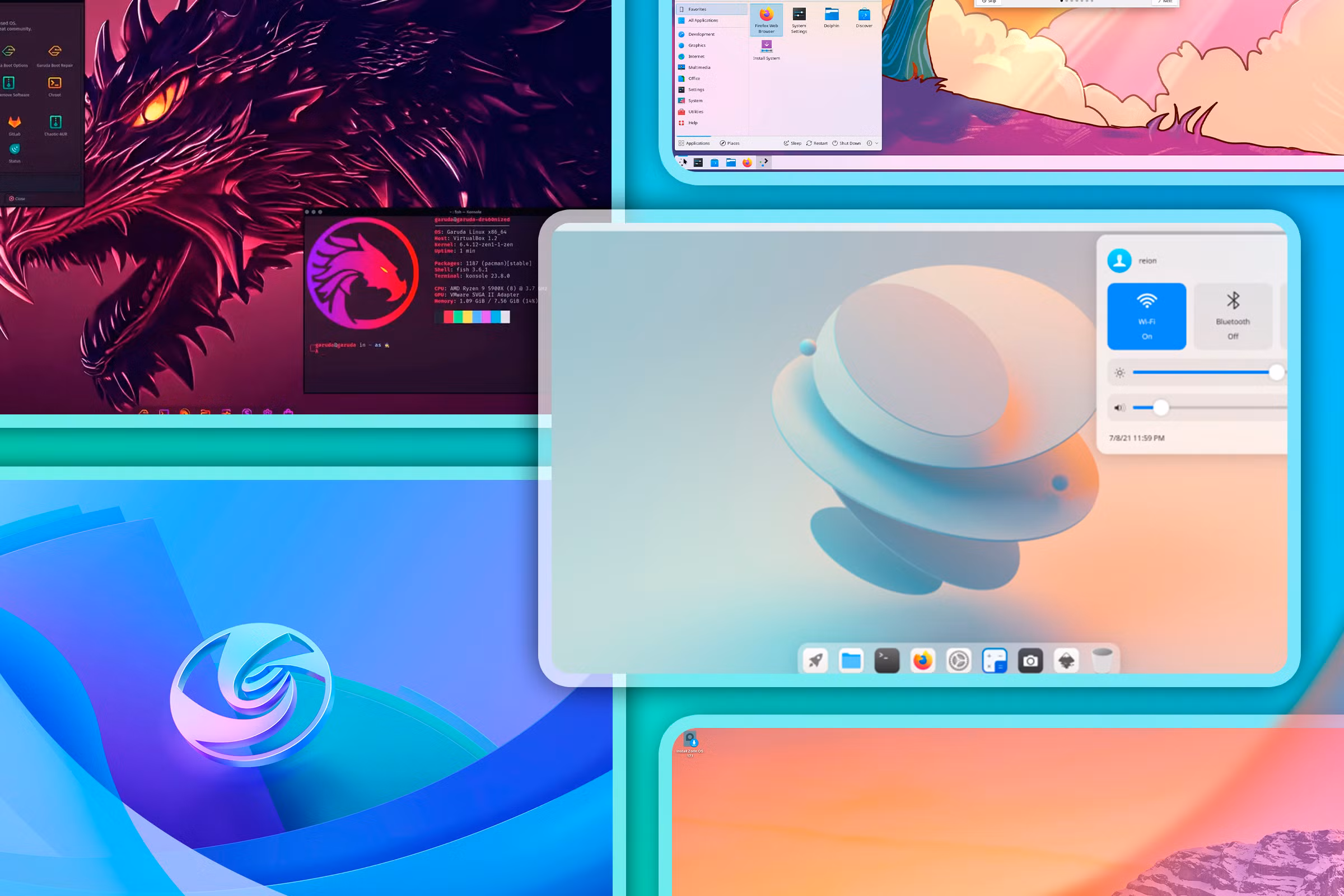 Top 5 tính năng giúp Linux làm việc hiệu quả hơn Windows hoặc Mac 15 5 tinh nang giup Linux lam viec hieu qua hon Windows hoac Mac.1