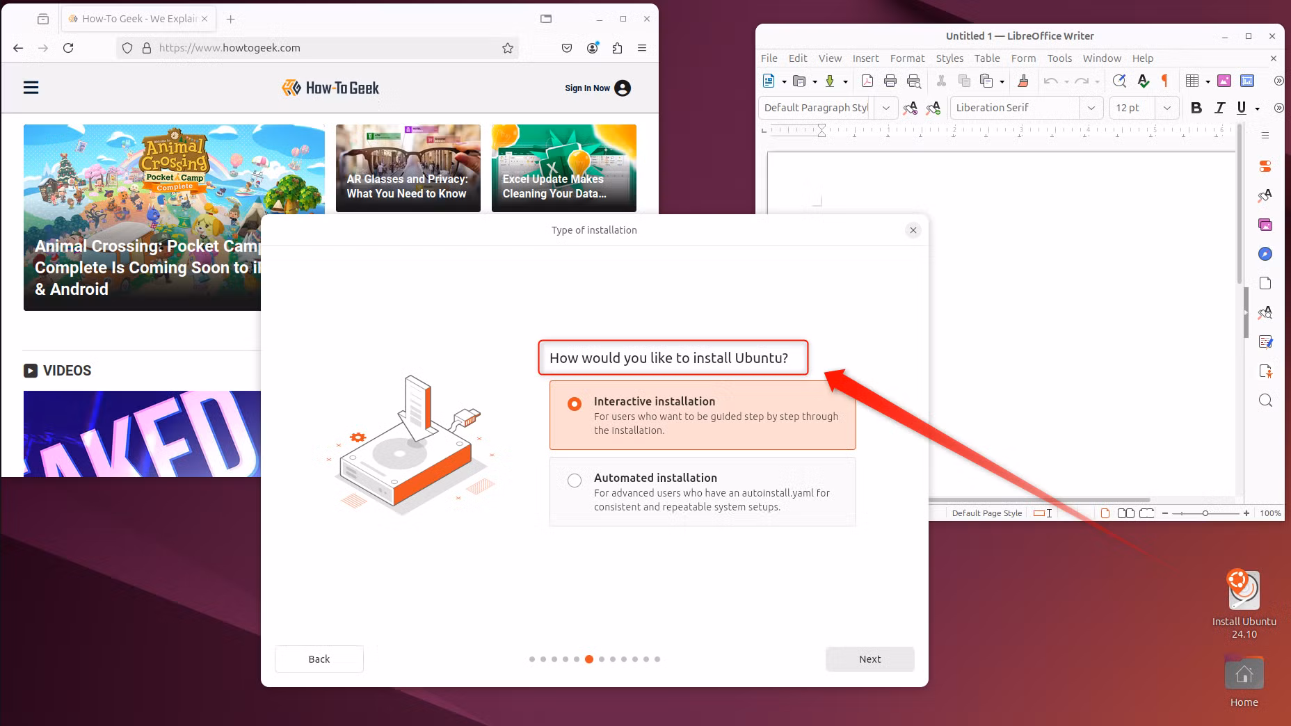 Top 5 tính năng giúp Linux làm việc hiệu quả hơn Windows hoặc Mac 14 5 tinh nang giup Linux lam viec hieu qua hon Windows hoac Mac.3