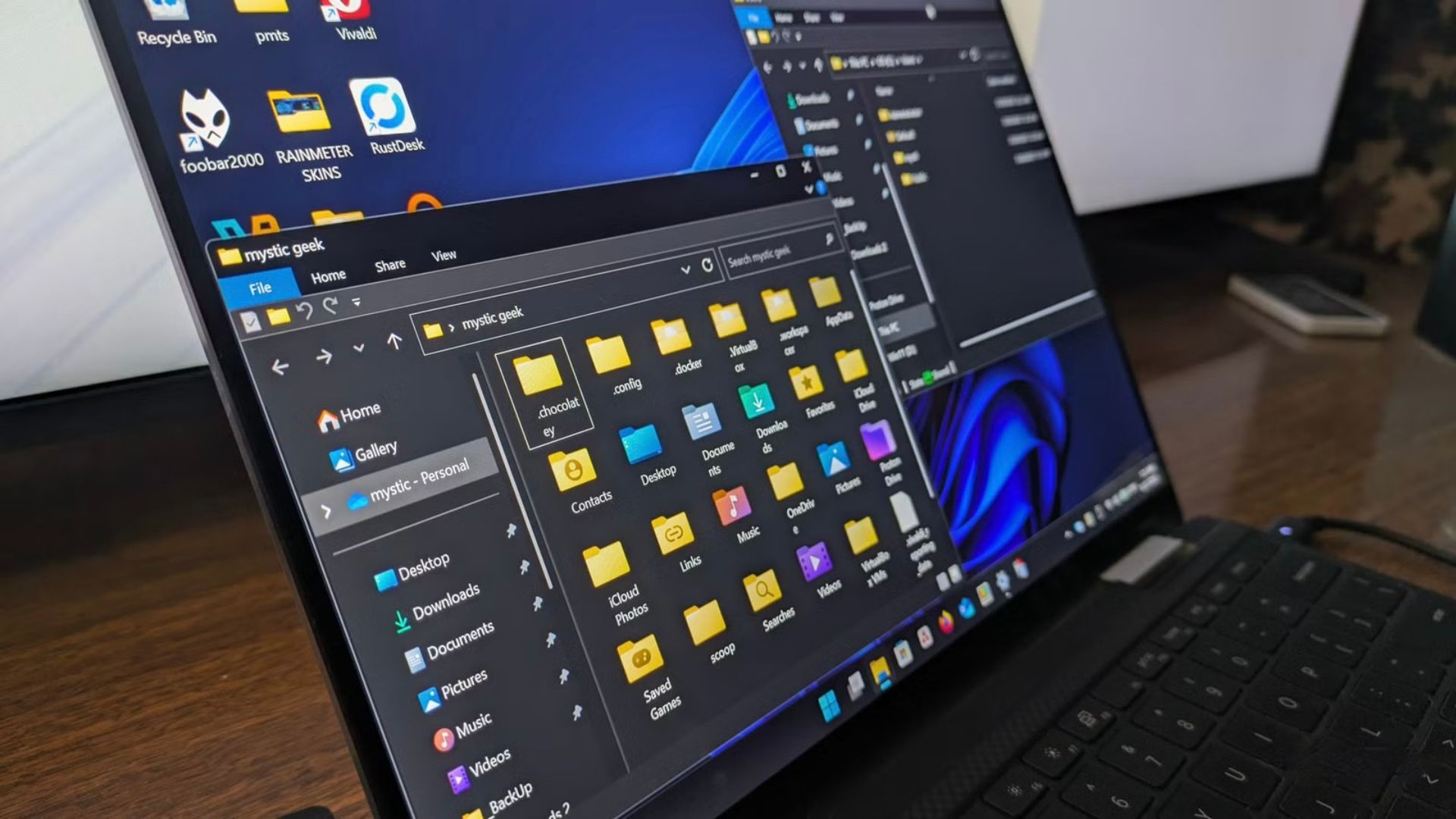 Top 5 cài đặt Windows 11 sẽ thay đổi ngay lập tức cách bạn làm việc 1 ANH DAI DIEN 10