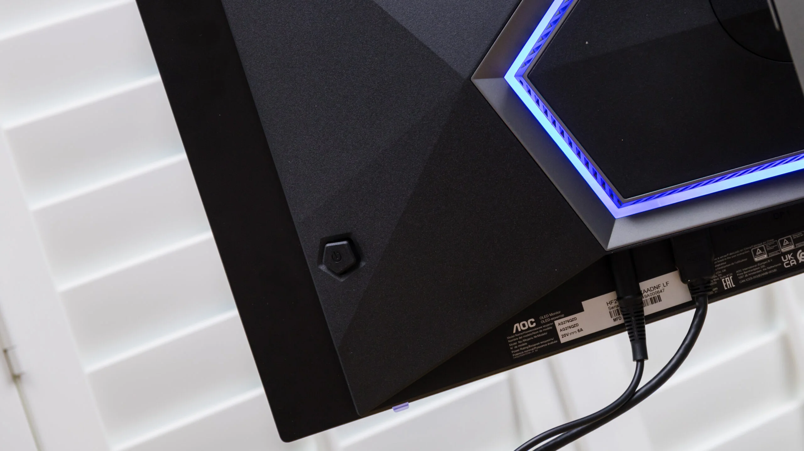 AOC Agon Pro AG276QZD7