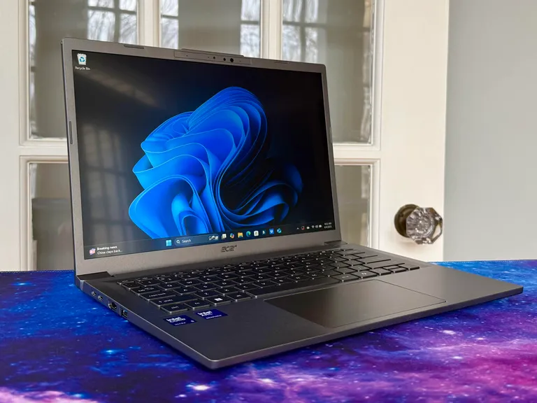 Top những chiếc laptop có thời lượng pin tốt nhất hiện nay – Lựa chọn nào là hoàn hảo cho học tập, làm việc? 21 Acer Aspire 14 AI