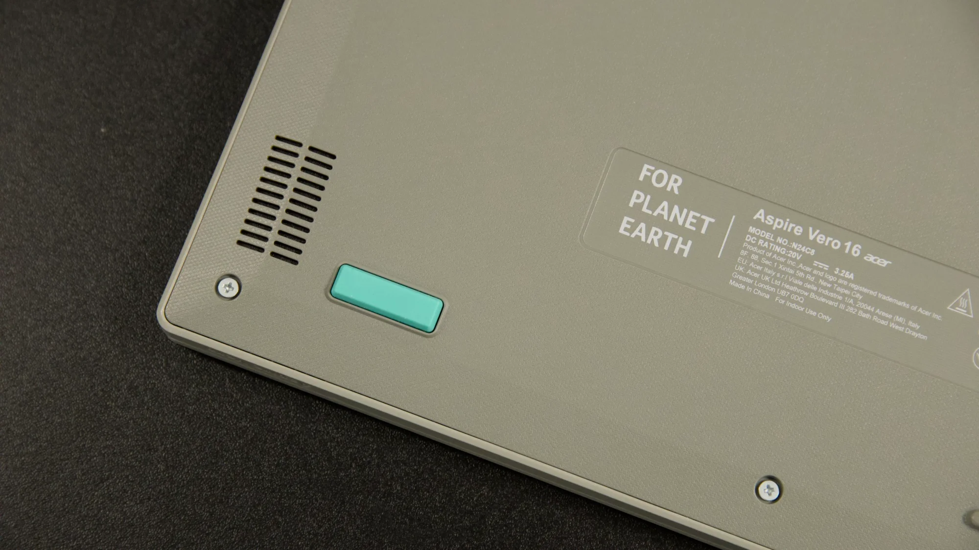 Đánh giá Acer Aspire Vero 16 – Chiếc laptop thân thiện môi trường với màn hình 16 inch rộng rãi và hiệu năng bền bỉ cho công việc hằng ngày 18 Acer Aspire Vero 16.16