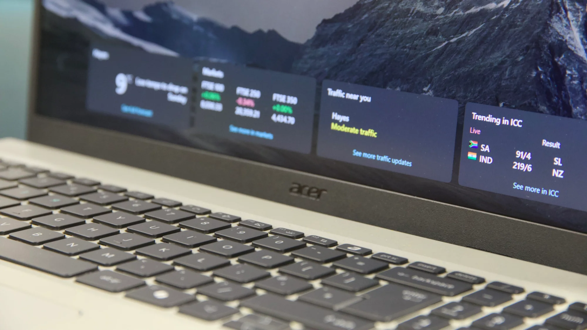 Đánh giá Acer Aspire Vero 16 – Chiếc laptop thân thiện môi trường với màn hình 16 inch rộng rãi và hiệu năng bền bỉ cho công việc hằng ngày 27 Acer Aspire Vero 16.7