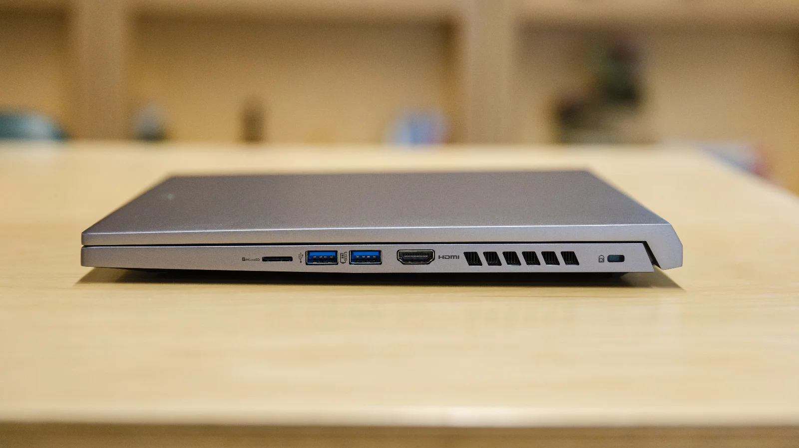 Đánh giá Acer Swift X 16 OLED (SFX16-61G) – Laptop hiệu năng mạnh mẽ với màn hình OLED 16 inch, lựa chọn đỉnh cao cho sáng tạo và đa nhiệm 20 Acer Swift X 16 OLED SFX16 61G.5