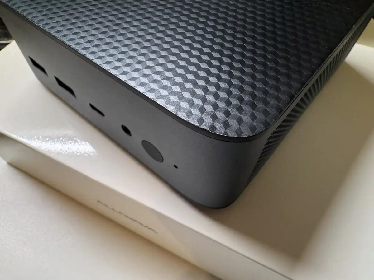 Đánh giá Alliwava H90 Pro: Chiếc PC mini này đáp ứng hoàn hảo các tiêu chí nhỏ gọn, yên tĩnh và mạnh mẽ. 12 Alliwava H90 Pro 1