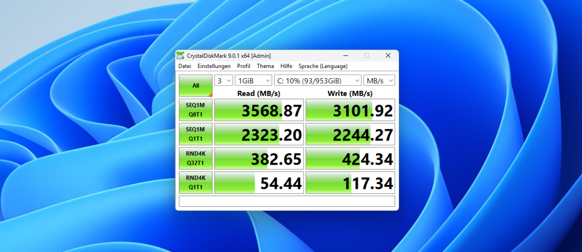 Đánh giá Alliwava H90 Pro: Chiếc PC mini này đáp ứng hoàn hảo các tiêu chí nhỏ gọn, yên tĩnh và mạnh mẽ. 21 Alliwava H90 Pro 10
