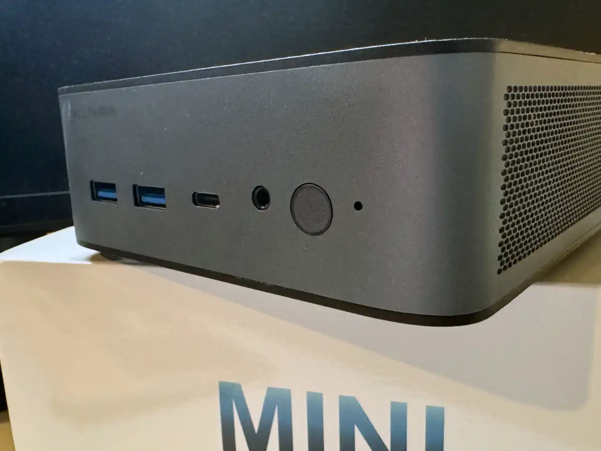 Đánh giá Alliwava H90 Pro: Chiếc PC mini này đáp ứng hoàn hảo các tiêu chí nhỏ gọn, yên tĩnh và mạnh mẽ. 13 Alliwava H90 Pro 2