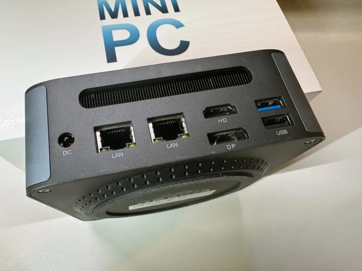Đánh giá Alliwava H90 Pro: Chiếc PC mini này đáp ứng hoàn hảo các tiêu chí nhỏ gọn, yên tĩnh và mạnh mẽ. 14 Alliwava H90 Pro 3