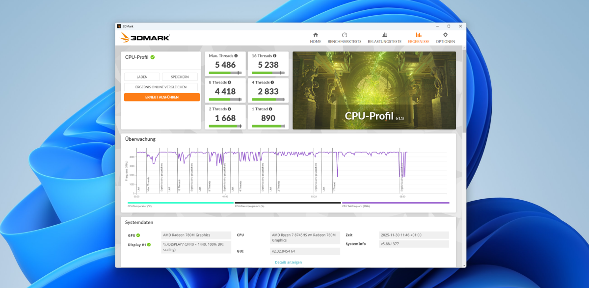 Đánh giá Alliwava H90 Pro: Chiếc PC mini này đáp ứng hoàn hảo các tiêu chí nhỏ gọn, yên tĩnh và mạnh mẽ. 19 Alliwava H90 Pro 8