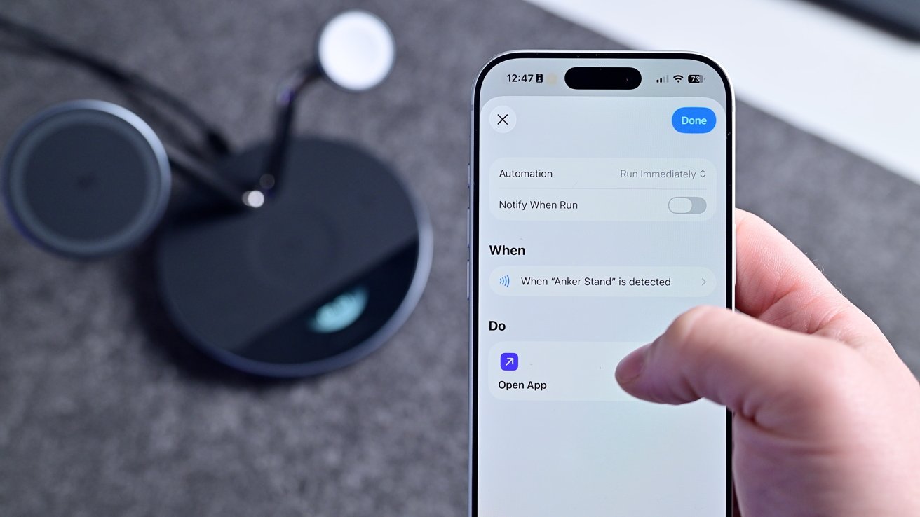 Anker Prime Wireless Charging Station 13