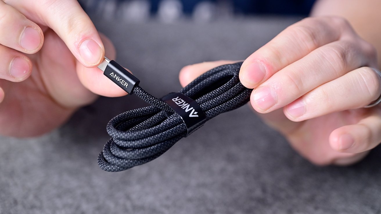 Anker Prime Wireless Charging Station 4