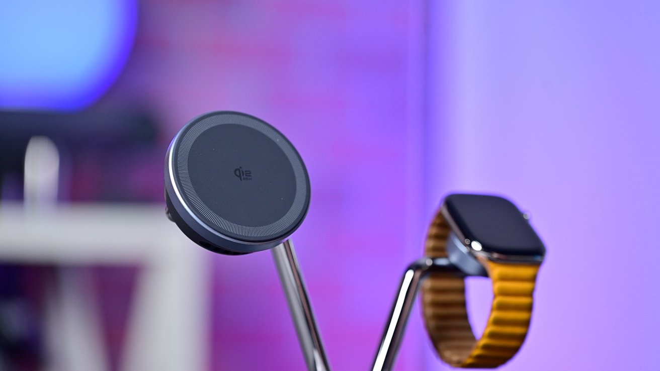 Anker Prime Wireless Charging Station 6