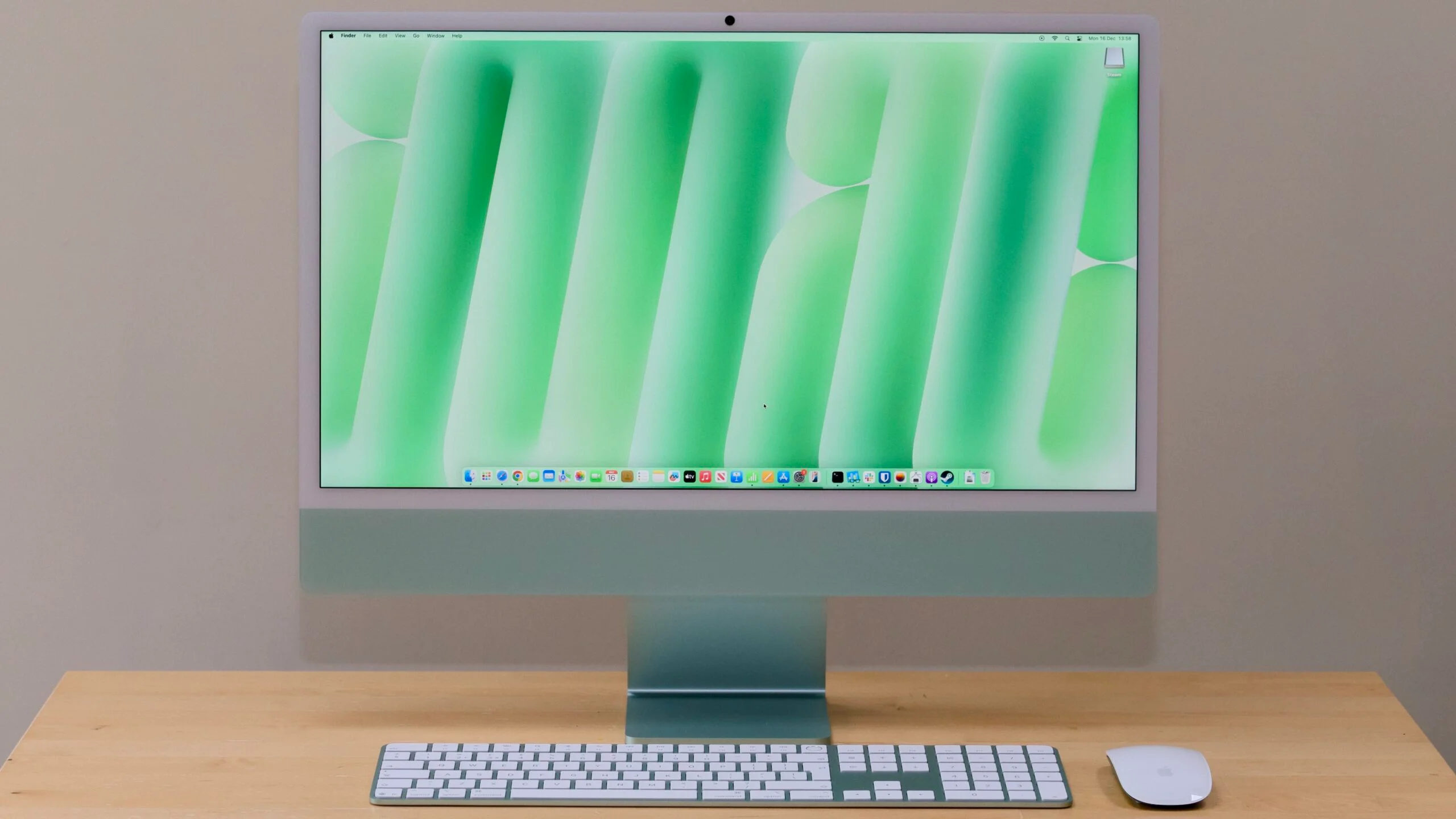 Apple iMac M4.8