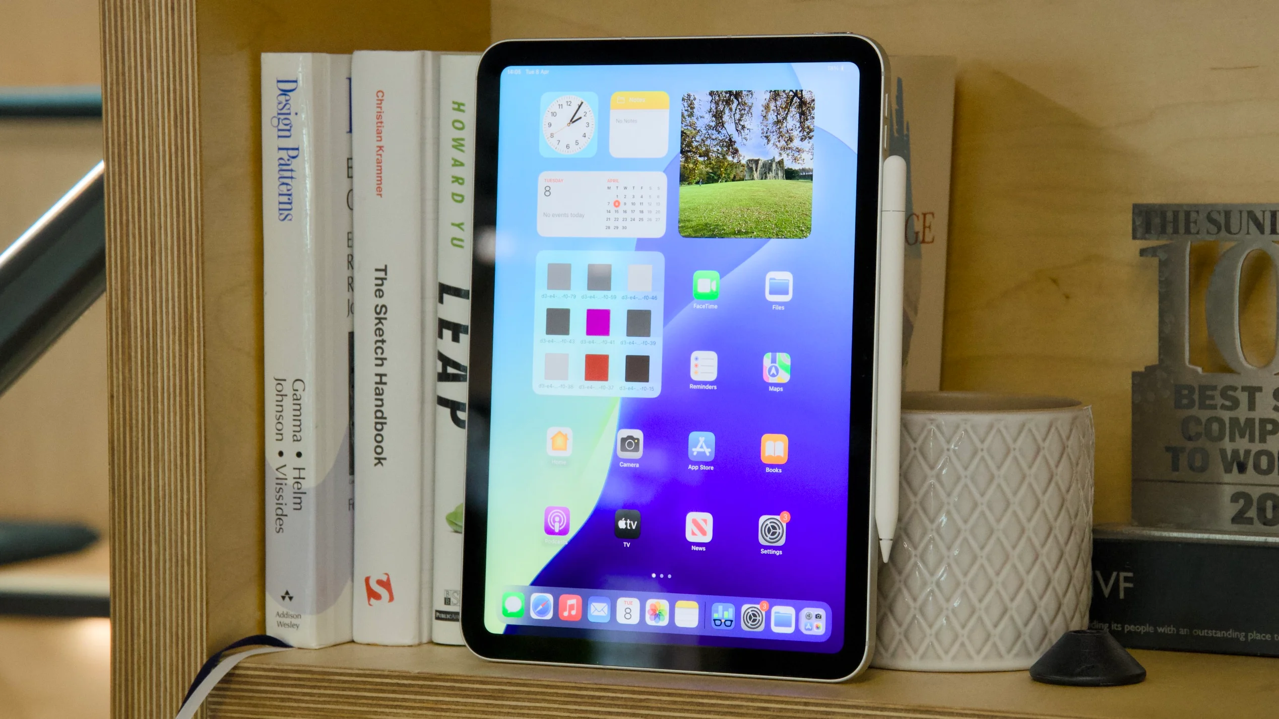 Đánh giá Apple iPad 11 inch (A16, 2025) – Máy tính bảng hiệu năng cao, màn hình sắc nét và trải nghiệm nâng cấp toàn diện 23 Apple iPad 11 inch A16 202513