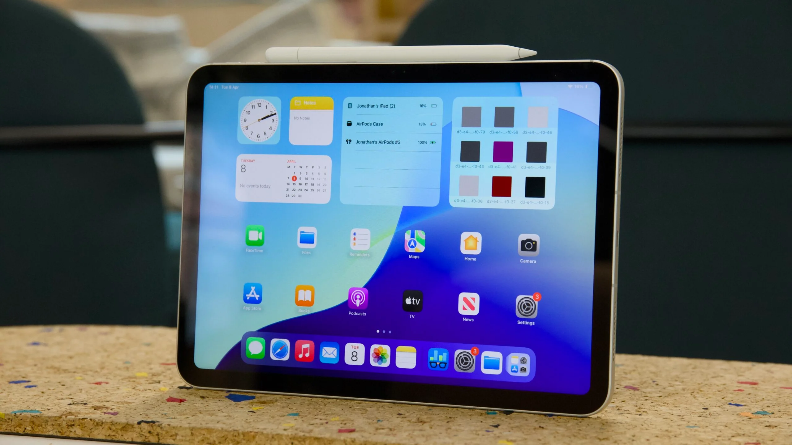 Đánh giá Apple iPad 11 inch (A16, 2025) – Máy tính bảng hiệu năng cao, màn hình sắc nét và trải nghiệm nâng cấp toàn diện 17 Apple iPad 11 inch A16 202514