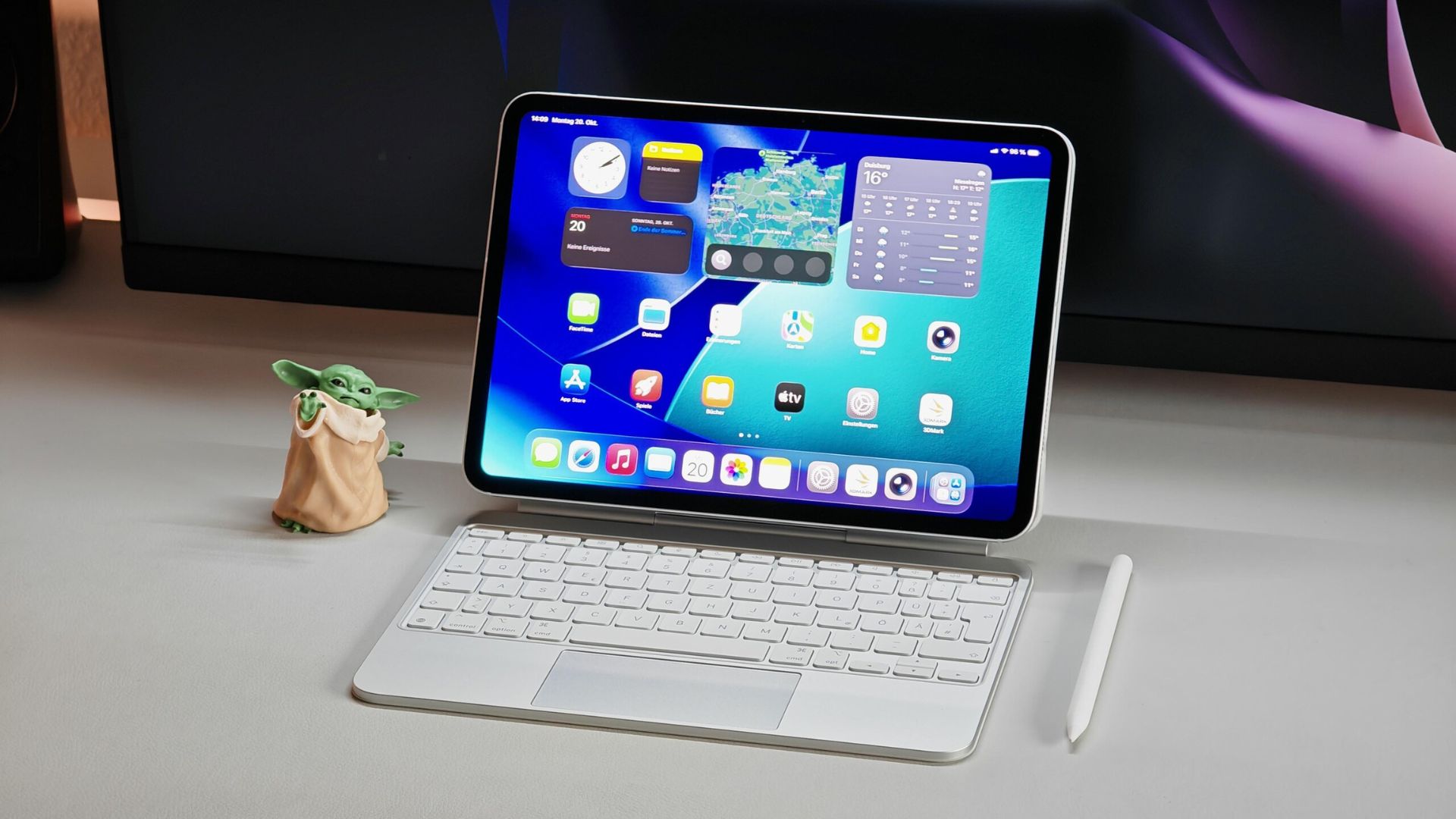 Đánh giá Apple iPad Pro (M5, 2025) – Hiệu năng bứt phá với chip M5, màn hình tuyệt mỹ và trải nghiệm đẳng cấp cho sáng tạo nội dung 1 Apple iPad Pro M5 20251