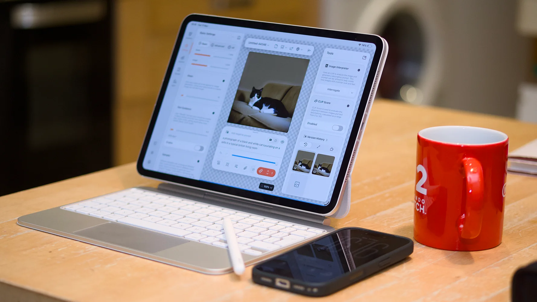 Đánh giá Apple iPad Pro (M5, 2025) – Hiệu năng bứt phá với chip M5, màn hình tuyệt mỹ và trải nghiệm đẳng cấp cho sáng tạo nội dung 25 Apple iPad Pro M5 202513