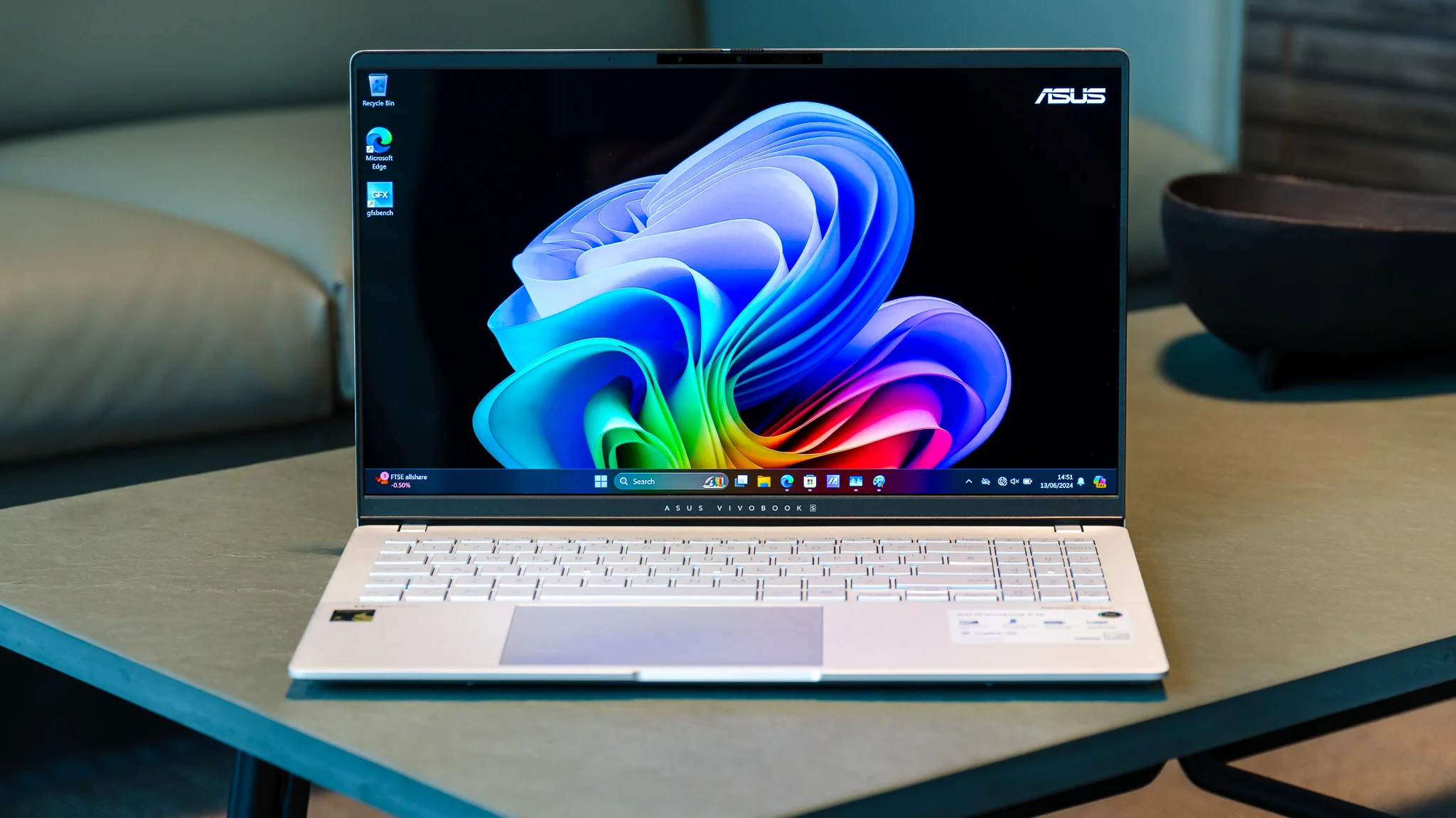 Asus Vivobook S 15 S550720