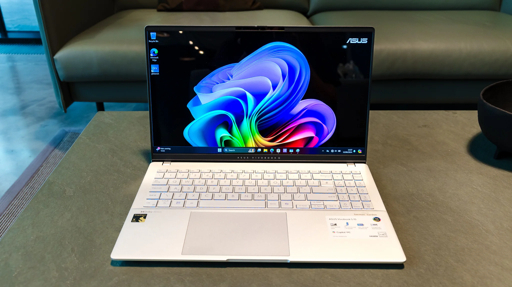 Asus Vivobook S 15 S55079