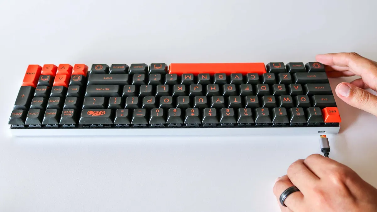 Ban phim co qua ban 2