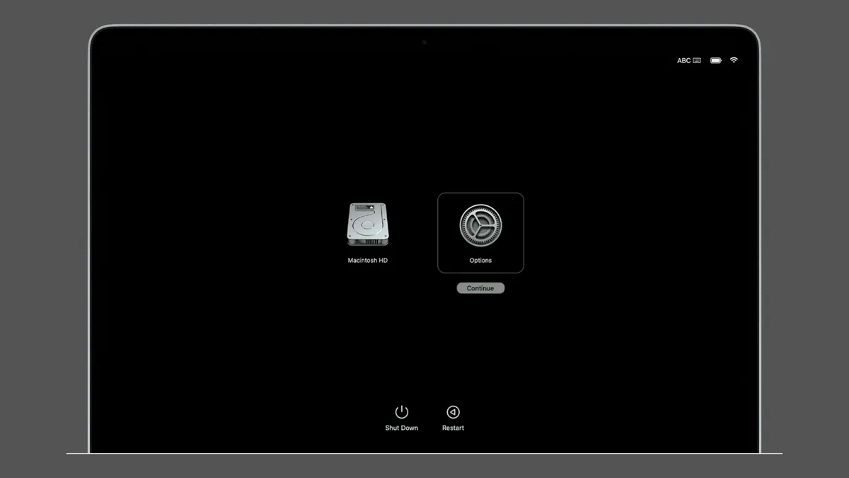 Ban quen mat khau Mac 4 cach dat lai mat khau nhanh chong va hieu qua tren macOS4