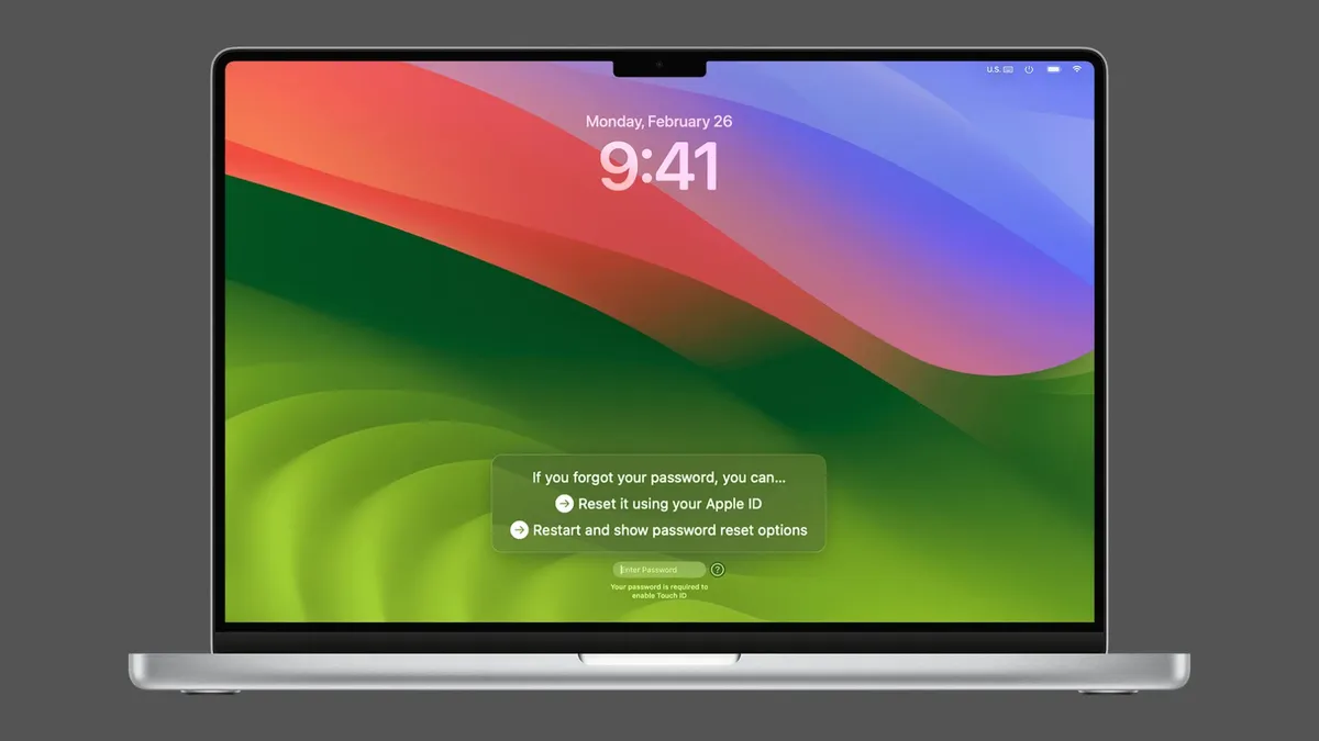 Ban quen mat khau Mac 4 cach dat lai mat khau nhanh chong va hieu qua tren macOS6
