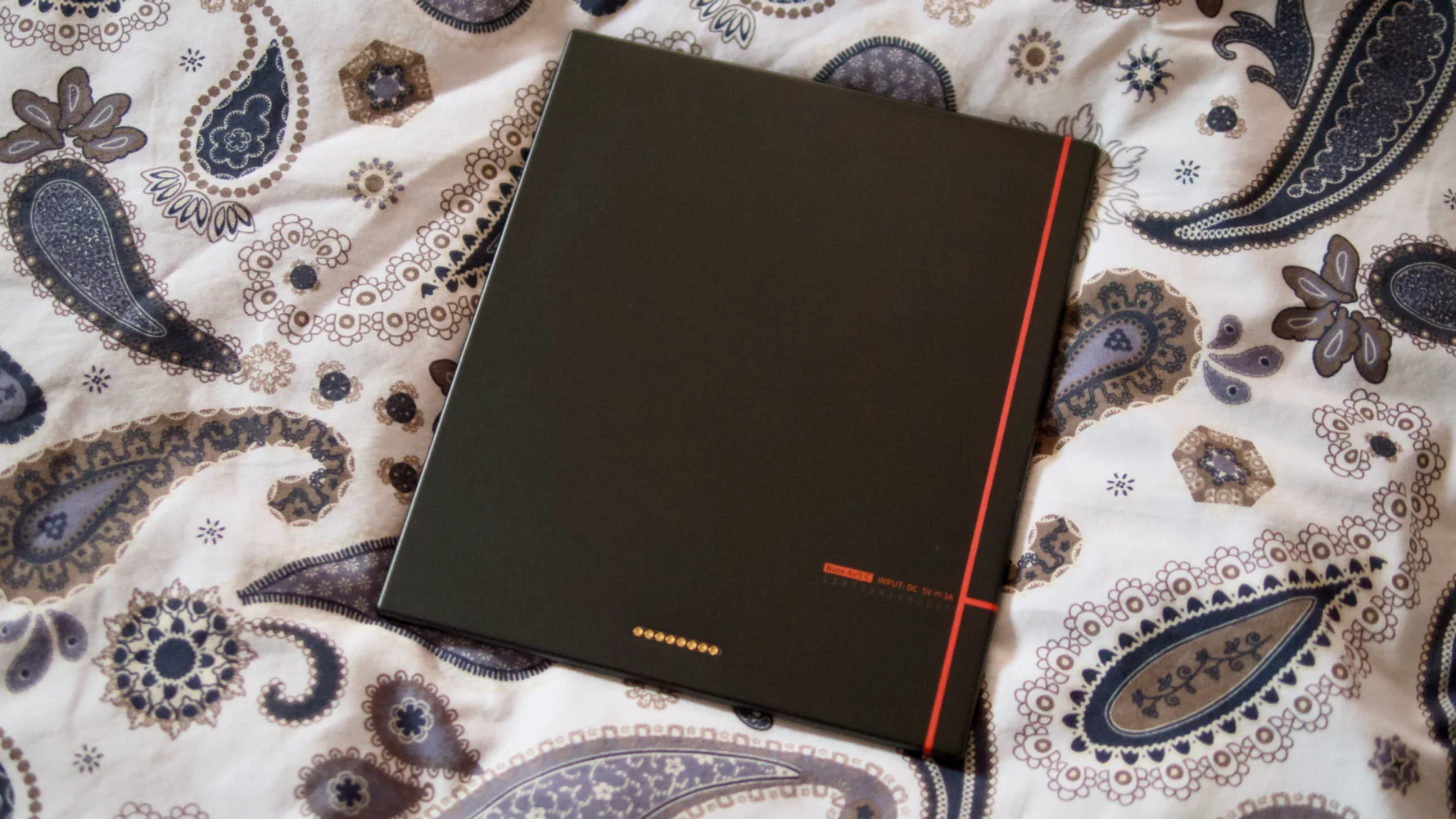 Đánh giá Boox Note Air5 C – Máy đọc sách màu E Ink cao cấp, ghi chú linh hoạt cho học tập, làm việc và sáng tạo 14 Boox Note Air5 C.4