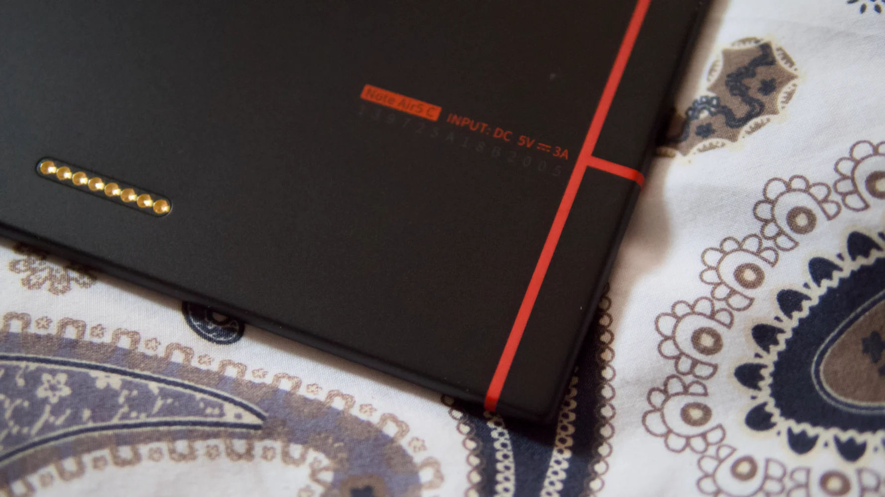 Đánh giá Boox Note Air5 C – Máy đọc sách màu E Ink cao cấp, ghi chú linh hoạt cho học tập, làm việc và sáng tạo 13 Boox Note Air5 C.5