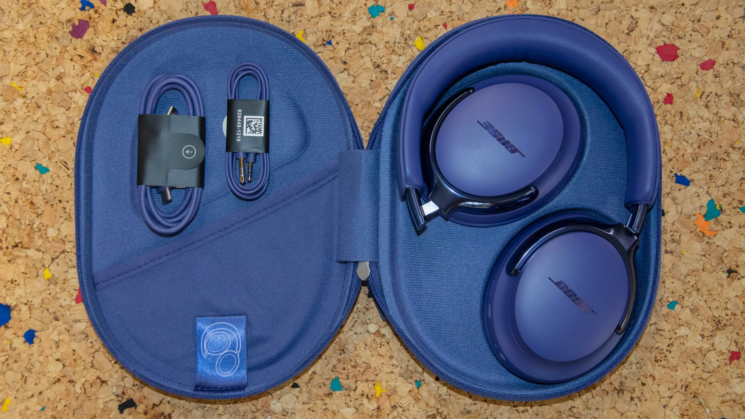 Bose QuietComfort Ultra Headphones Gen 2.4