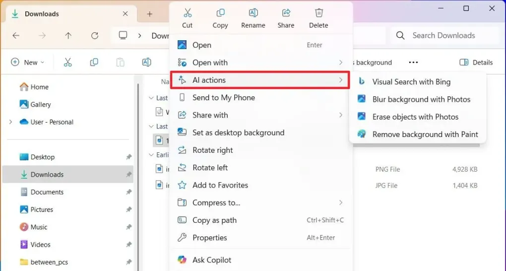 Cac tinh nang moi cua Windows 11.20
