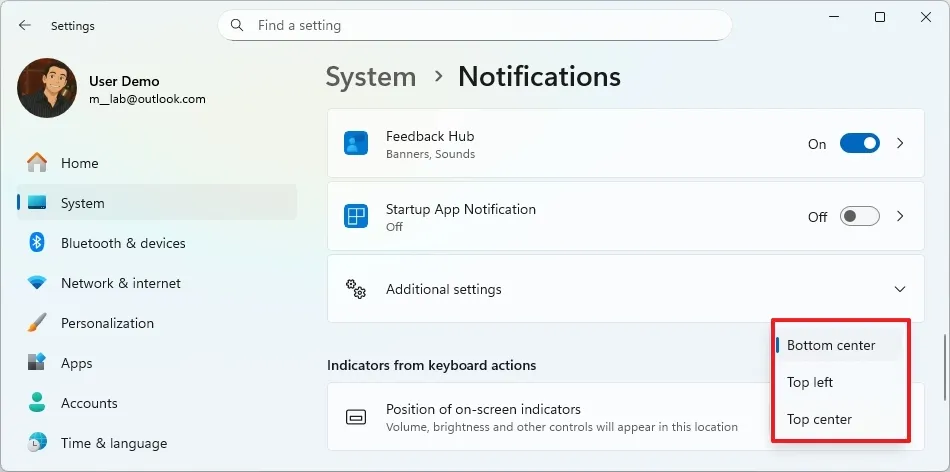 Cac tinh nang moi cua Windows 11.8