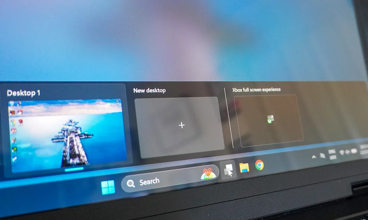 Cach bat giao dien Xbox Full Screen tren moi PC Windows 11 8